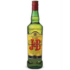 J&B Rare Blended Scotch Whisky 40%