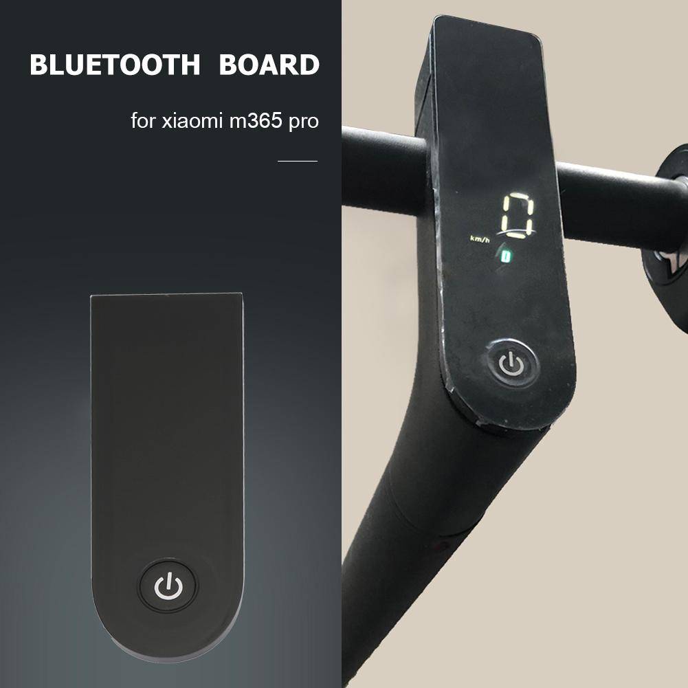 1/3/5 Set Elektrisk Scooter Instrumentpanel Display För Xiaomi M365 Pro Skärmskydd Panel för Kretskort Byte Delar