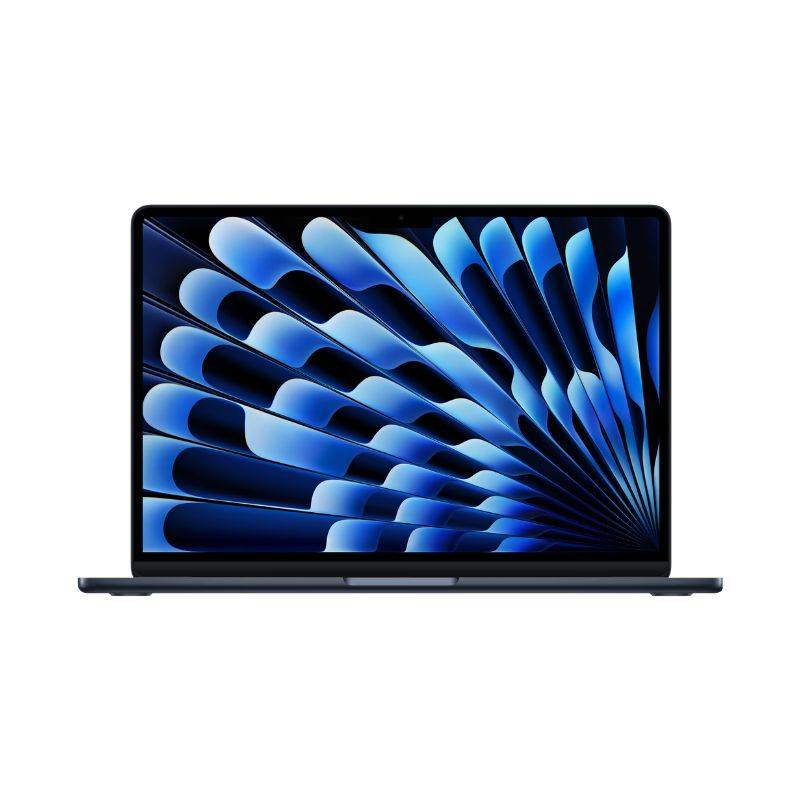 MacBook Air 13" M5 2026 (Apple M5 10-Core, 16 GB RAM, 512 GB SSD, 8-Core GPU) Midnight