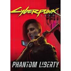 Cyberpunk 2077: Phantom Liberty PC - DLC