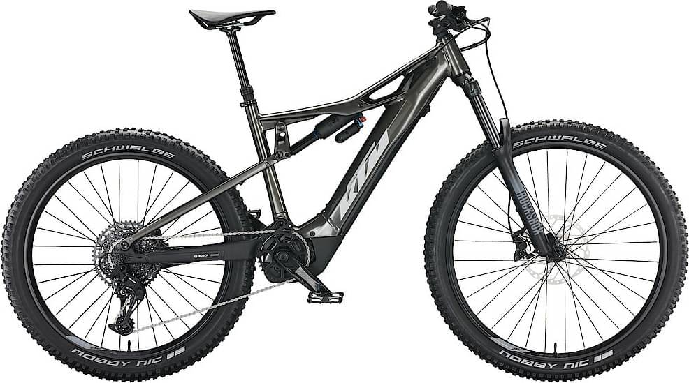 KTM Macina Kapoho 6971 LTD 2022 - Sram SX Eagle 1x12sp - KTM Line - 037 / L / Grey