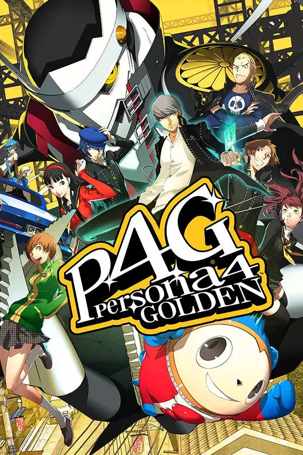 Persona 4 Golden (PC) - Steam - Digital Code