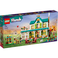 41730 LEGO Friends Autumns hus