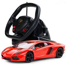 Lamborghini Aventador LP700 Fjernstyret Bil med rat 1:14