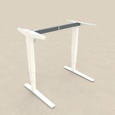 Elektriskt stativ Bredd 092 cm | Vit Conset