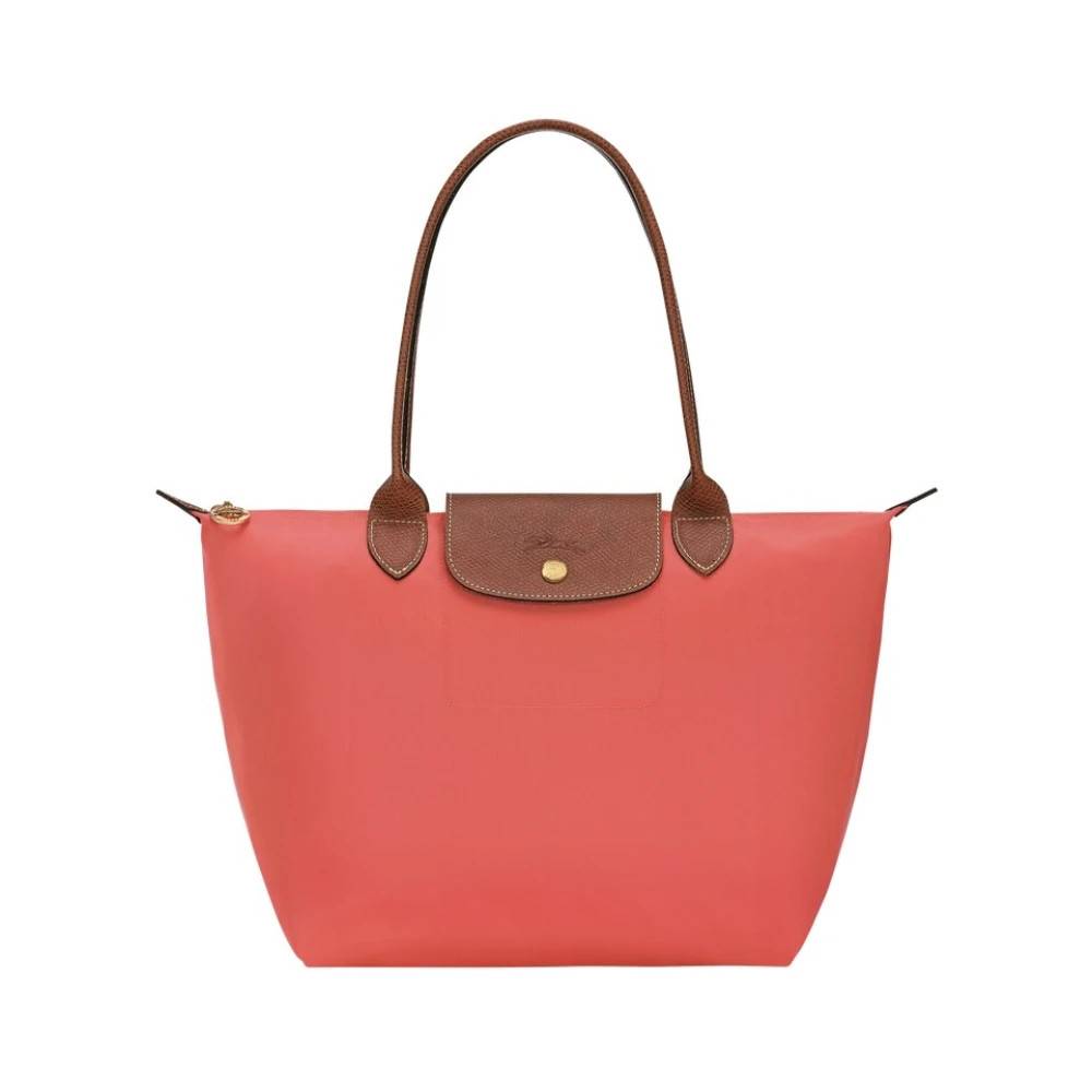 Longchamp - Le Pliage Original Axelväska L Väskor  - Dam - ONE Size - Läder -