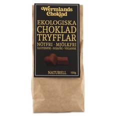 WermlandsChoklad Chokoladetr�fler �KO, Naturel, 150 g