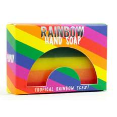 Gift Republic Rainbow In Multi Colour For Gift Ideas - ONE BAR / Rainbow