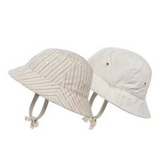 Bucket Hat - Pinstripe