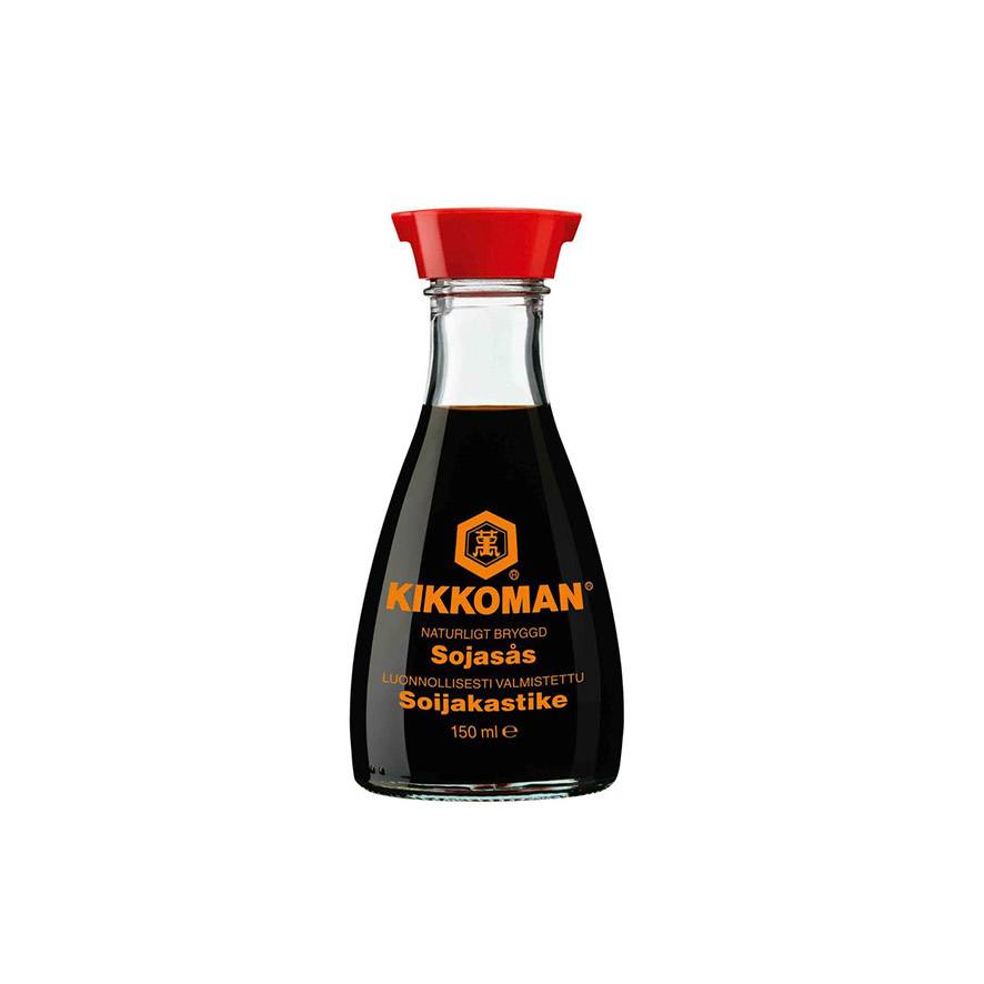 Sojasås Orginal Med Dispenser 150ml Kikkoman