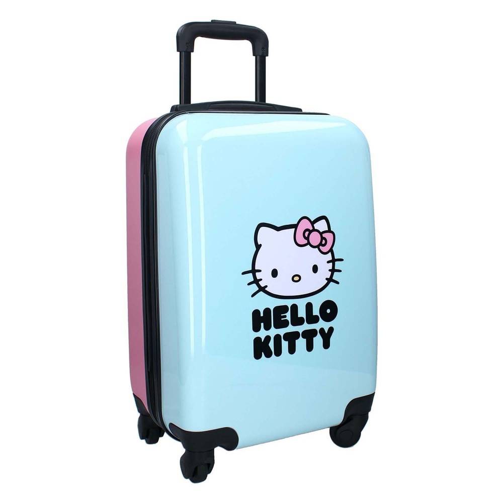 Hello KittyÂ® Voyage Vibes Trolley Kuffert