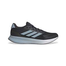 adidastil mænd. JI0879 Træningssko Runfalcon 5 sort (44), Fast, Blonder, Casual, Sport, Løb, Multisport