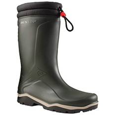 Dunlop Boots Thermostiefel Blizzard Wintergummistiefel für Damen und Herren (41 EU, grün)