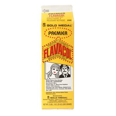 Popcornsalt Flavacol - Premier x 12 st. Gold Medal
