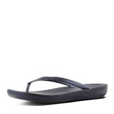 Fitflop iQshion Midnight Navy Dame Klip Klapper - 36 / NAVY