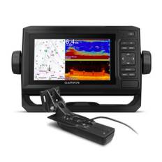 Garmin ECHOMAP™ UHD 6" plotter, 72cv med GT24-TM-givare