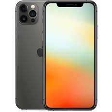 Begagnad Apple iPhone 12 Pro Max - Utmärkt kosmetiskt skick - 128GB - Mörkgrå (128 GB)