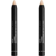 2st NYX Professional Makeup Lip Primer LPR01 Nude - 3 g