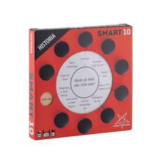 Smart 10 - frågekort historia