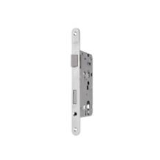 Lob Mortise Lock Cyl Z7abl 72/55 Left W Zn