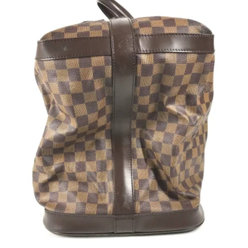 Louis Vuitton Vintage - Pre-owned Louis Vuitton väska i canvas Vintage - Dam - ONE Size -