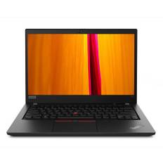 Lenovo ThinkPad T495 | Ryzen 3 PRO 3300U | 14" | 16 GB | 256 GB SSD | Bakgrundsbelyst tangentbord | Win 10 Pro | DE