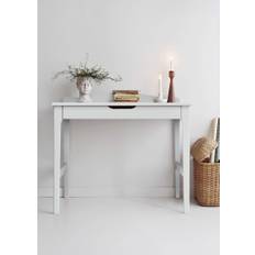Woodies Noble Skrivbord, Vit