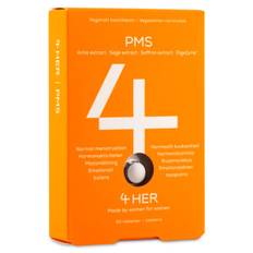 4 HER PMS, 60 tabl