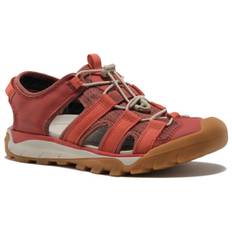 Kamik Women's Solstice Sandaler Dam Storlek 42 Färg brun/röd