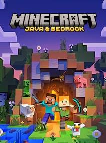 Minecraft: Java & Bedrock Edition + 6 Capes (PC) - Microsoft Store Account - GLOBAL