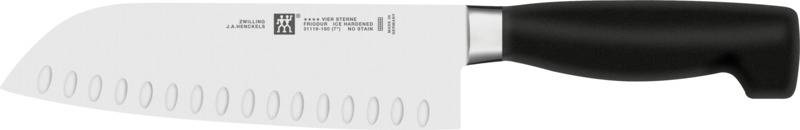 Zwilling Four Star santoku kniv 18 cm