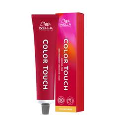 Wella Color Touch Deep Browns 6/73 Dark Blonde Brown Gold - 60 ml