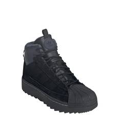 ADIDAS ORIGINALS Superstar Winter Trek J |Svart |36