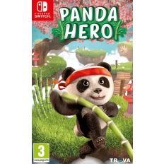 Panda Hero (EU) (Nintendo Switch) - Nintendo - Digital Code