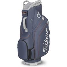 Titleist Cart 14 Vognbag - Washed Indigo