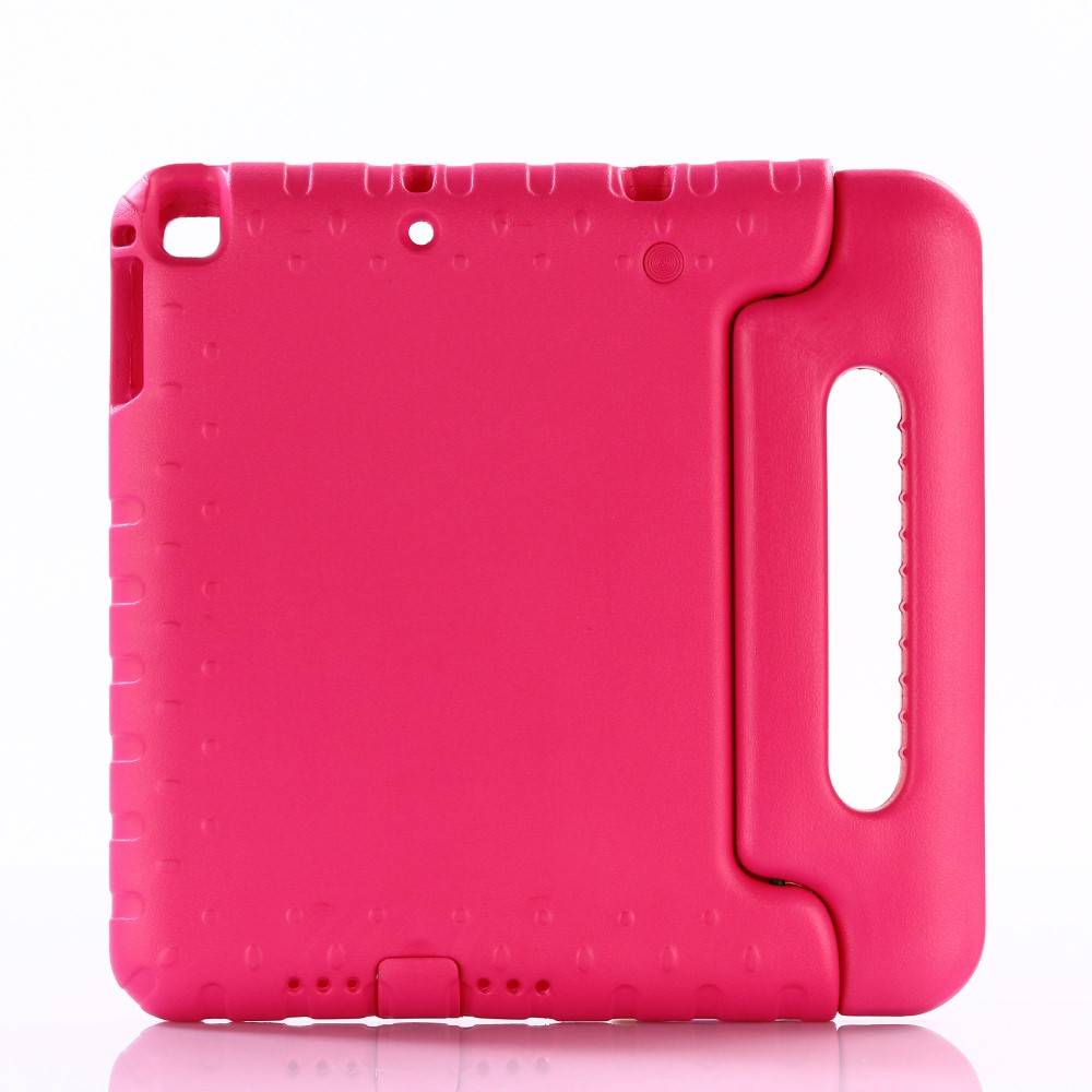 iPad 9,7" 5/6, iPad Air/Air 2 EVA cover med håndtag - Pink