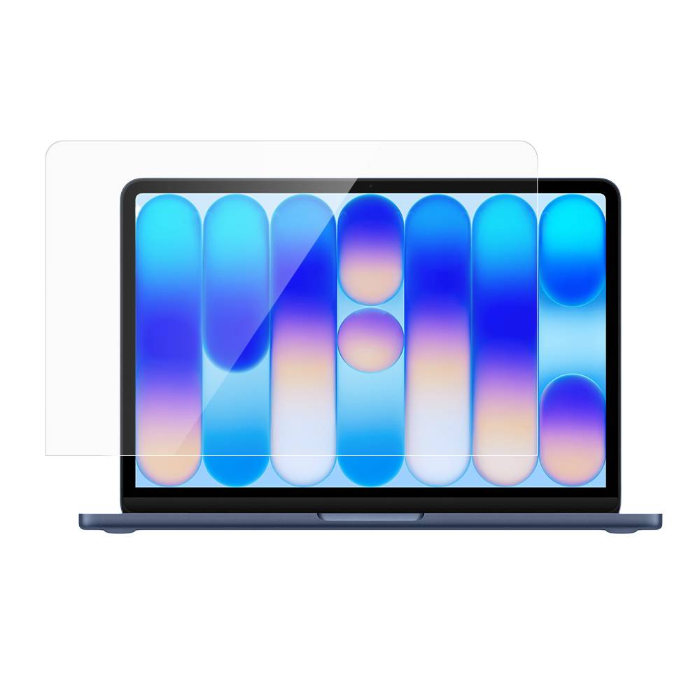 Apple MacBook Neo 13 2026 Skärmskydd i härdat glas