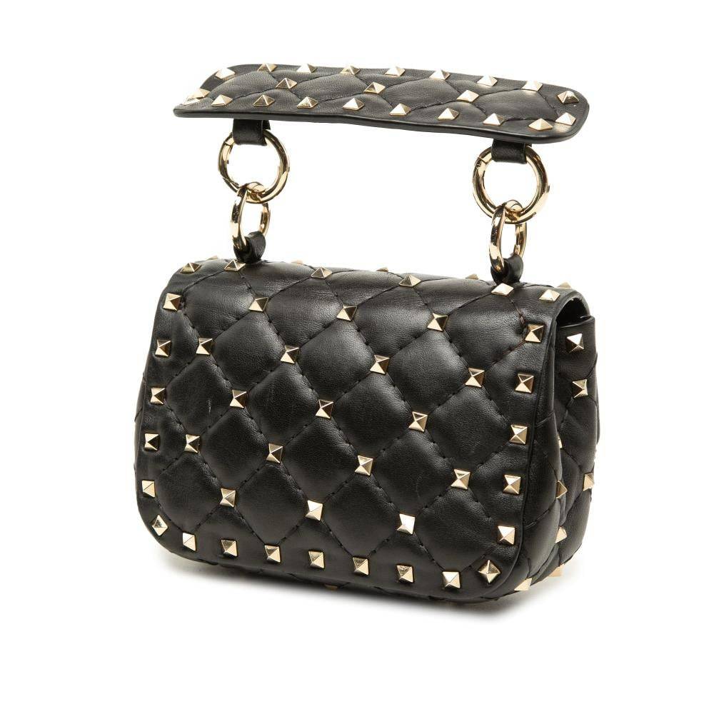Valentino Vintage Valentino Handbag L 10cm x W 14.50cm x D 6cm - Håndtasker hos Magasin.