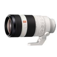 Sony FE 100-400mm f/4,5-5,6 GM OSS