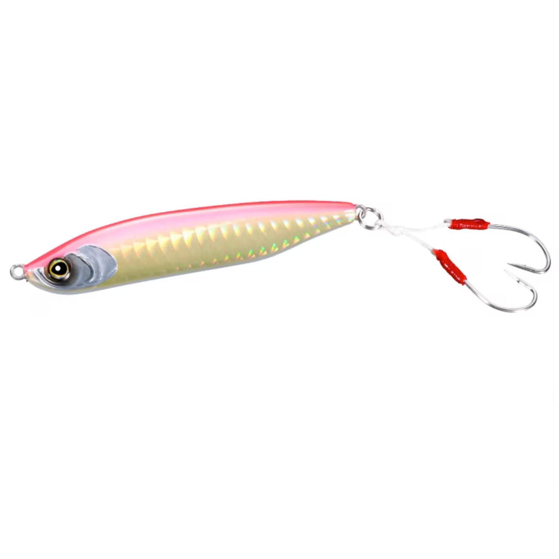Shimano Forellbete Cardiff Monster Limited Wind Lip 85S Jet Boost 009 Rosa Guld Glow TN-285X
