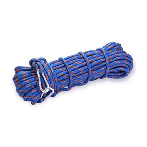 Klätterrep 10mm 3KN - Blå 20m