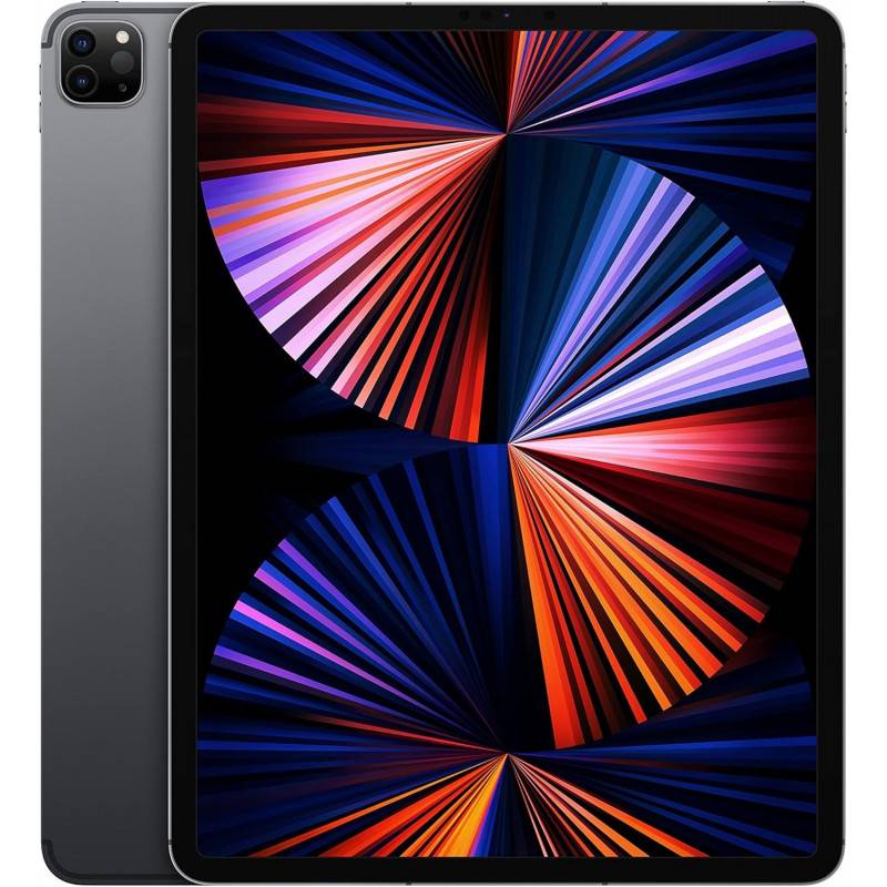 Apple iPad Pro (5:e Generationen) Wi-Fi + Cellular 256GB - Space Grey (beg - B)