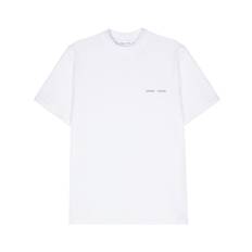SAMSOE SAMSOE - Norsbro t-shirt - herr - ekologisk bomull - XXL - Vit