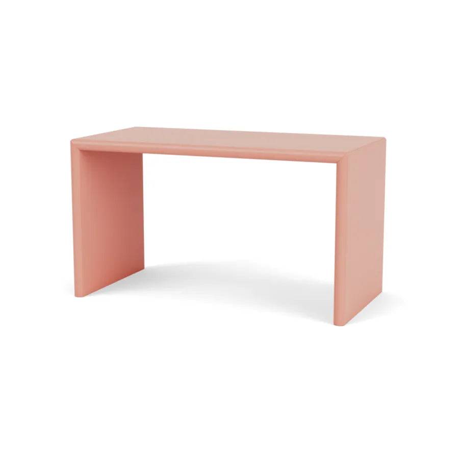 Monterey bord/bænk dybde 40cm fra Montana 40 x 80 cm / Rhubarb - Jacobsen Plus