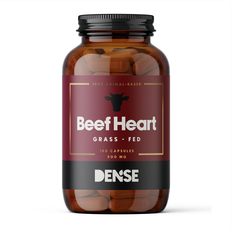 Dense Nutrition Beef Heart 180k