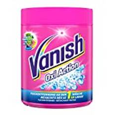 Vanish Oxi Action Pulver, universal fläckborttagare, 600 g