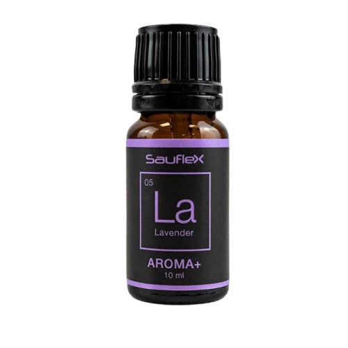 Æterisk olie SAUFLEX AROMA+ lavendel, 10ml.