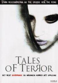 DVD - Tales of Terror (33 kortfilmer) (Beg)