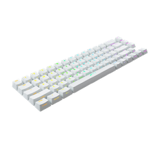 XTRFY K5 Compact Base Keycaps White