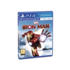 Sony Marvel’s Iron Man VR, PS4, PlayStation 4, T (teen), Virtual Reality-headset (VR) påkrævet